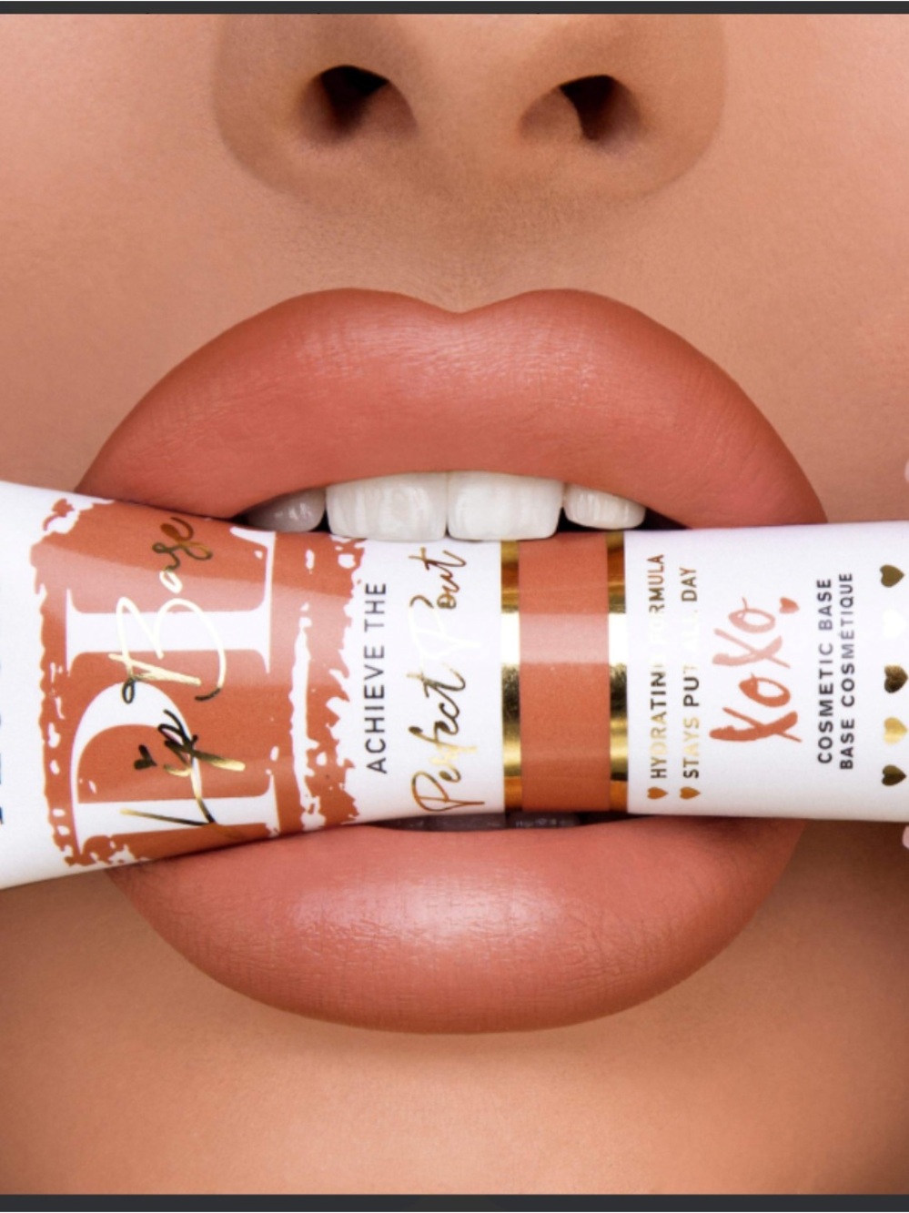 P. Louise Lip Base Cream Lipstick in Classy NWT
